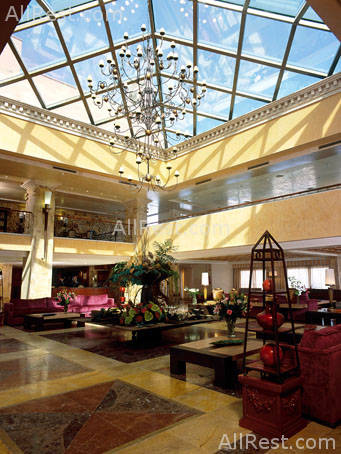 Gran Hotel Elba Estepona & Thalasso Spa 3